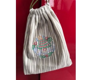 Stickserie - Weihnachtsfreunde